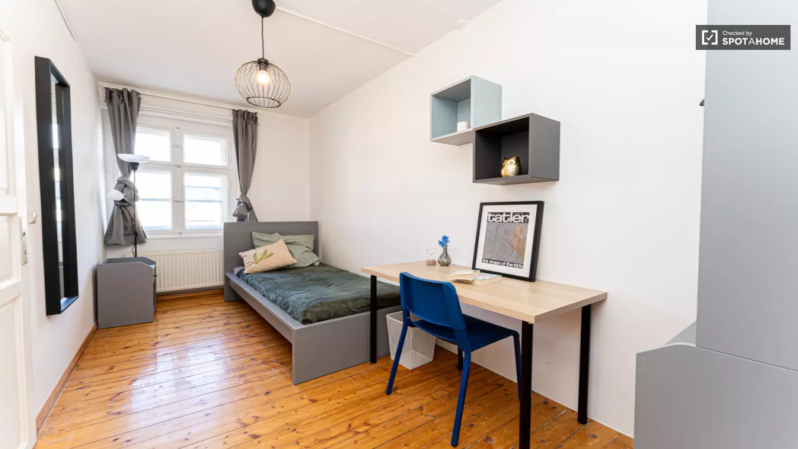 Wohnung Charlottenstraße in Berlin