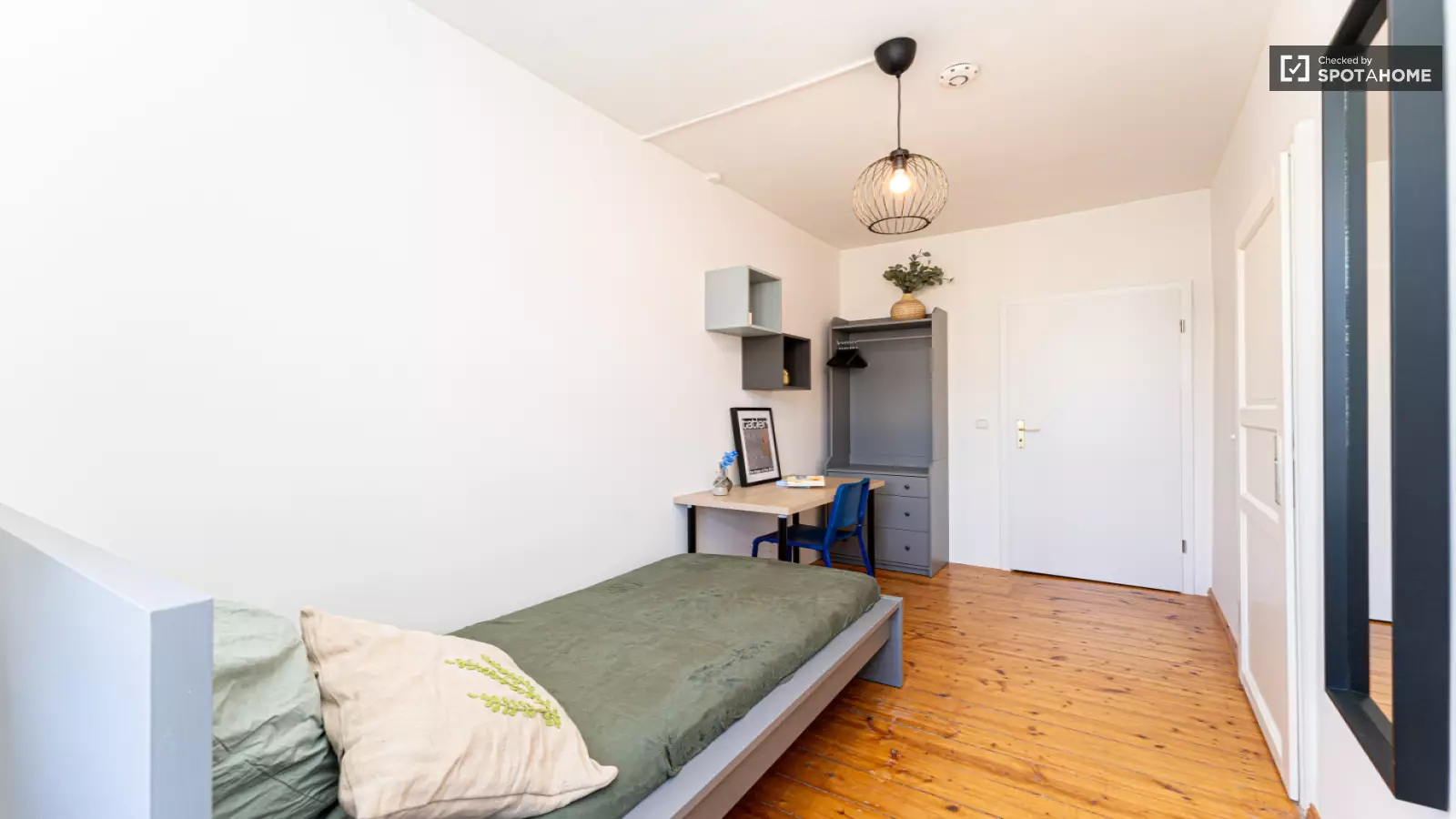Wohnung Charlottenstraße in Berlin