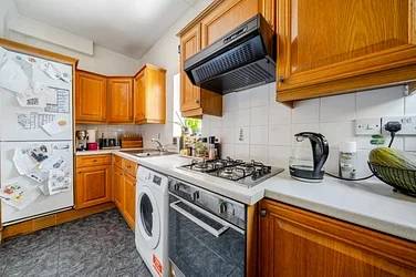 House Quintin Avenue in Greater London