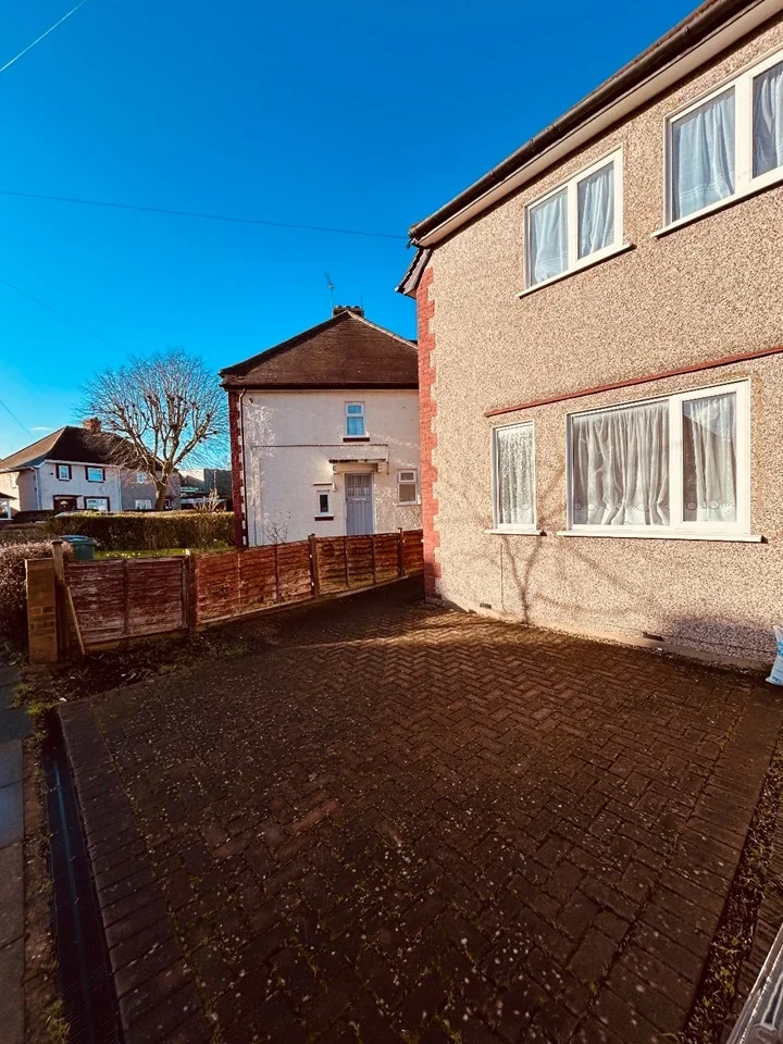 House May Gardens in Greater London
