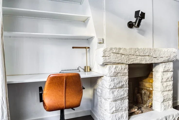 Appartement Rue des Fontaines du Temple à Paris