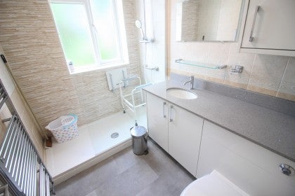 Flat Mountside in Greater London