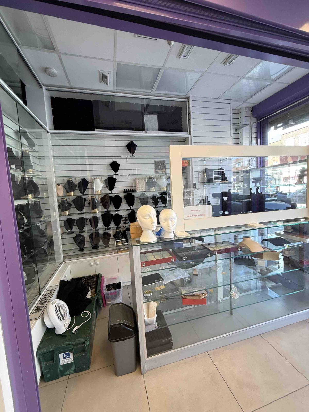 Flat Streatfield Road in Greater London