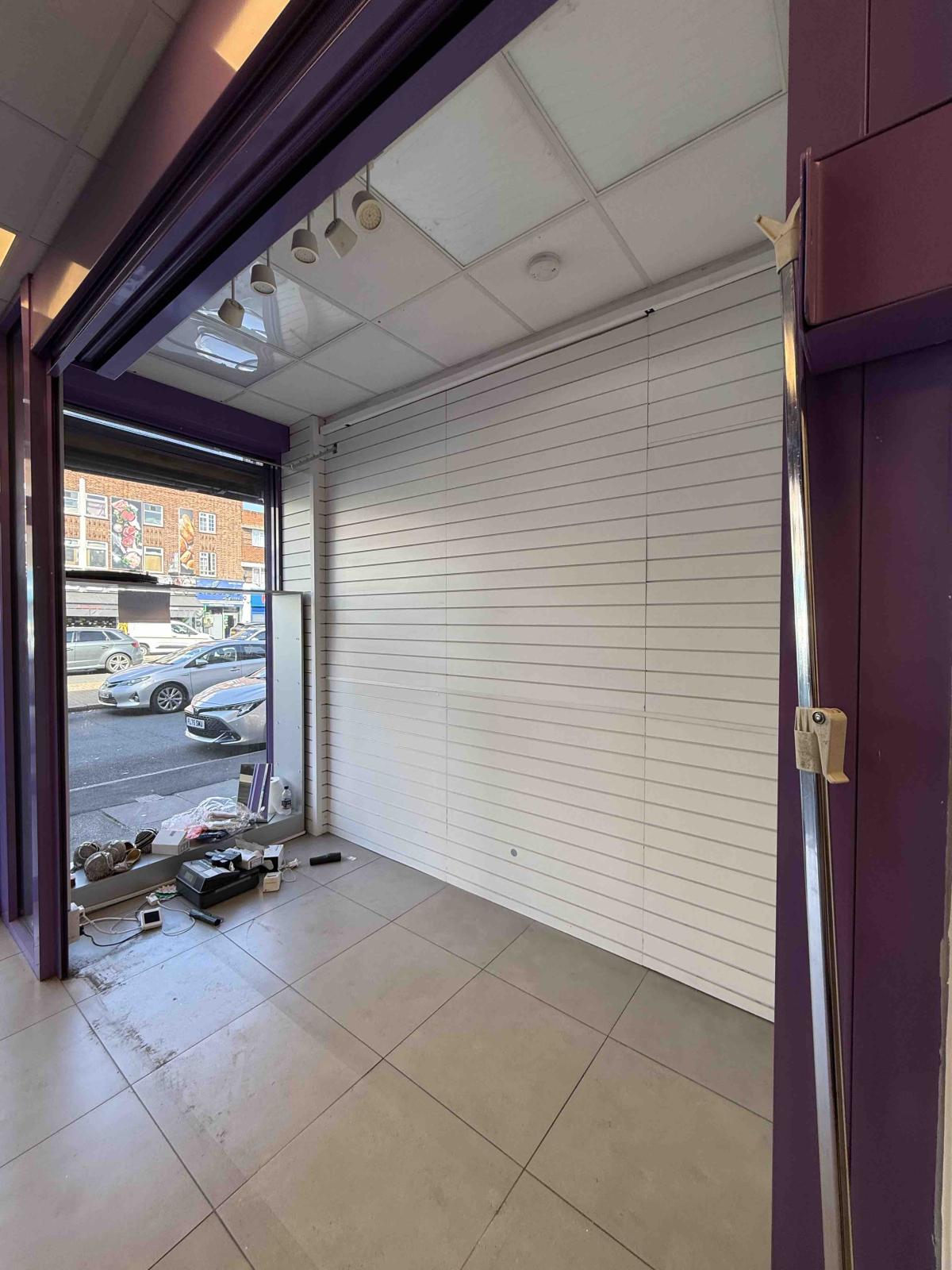 Flat Streatfield Road in Greater London