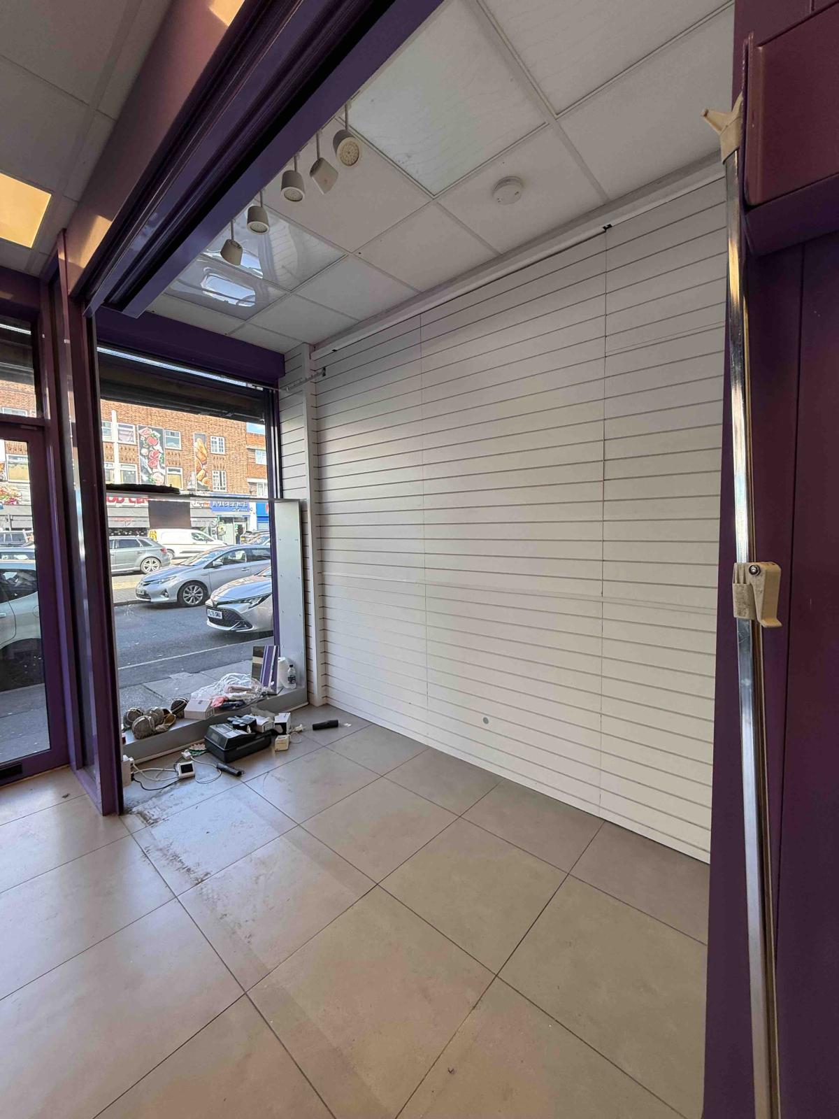 Flat Streatfield Road in Greater London