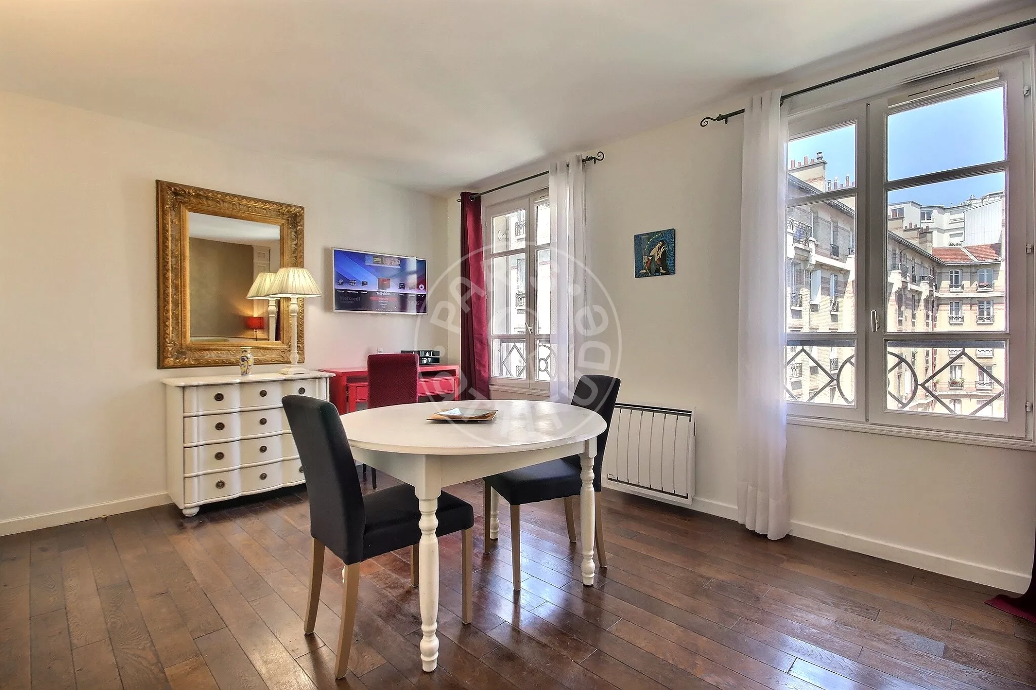 Appartement Rue Daguerre à Paris