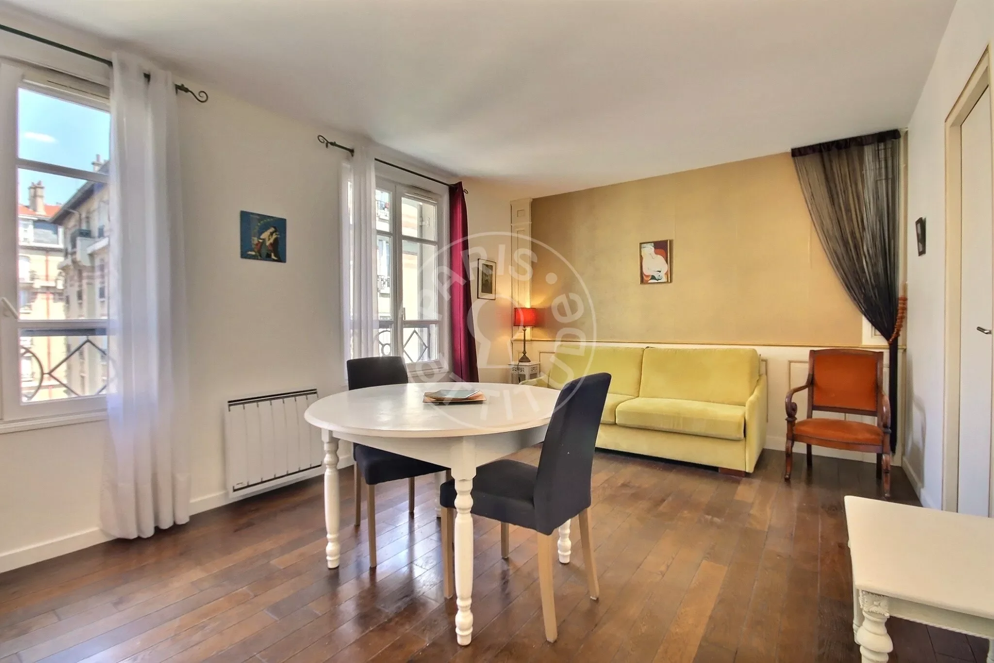 Appartement Rue Daguerre à Paris