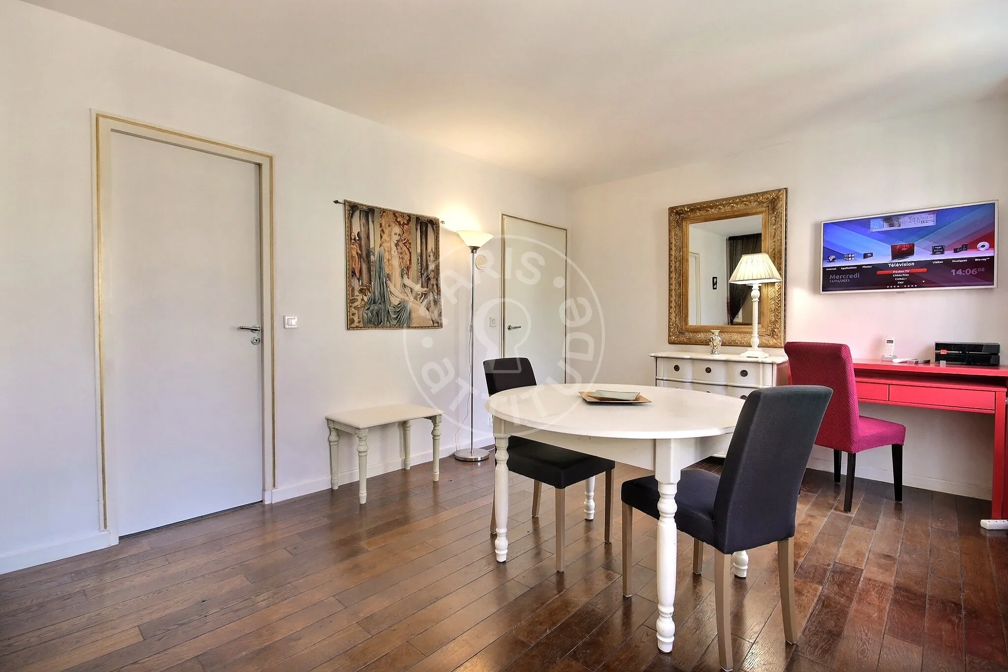 Appartement Rue Daguerre à Paris