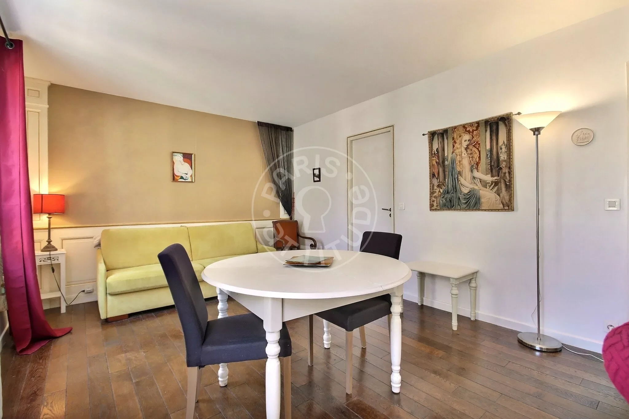 Appartement Rue Daguerre à Paris