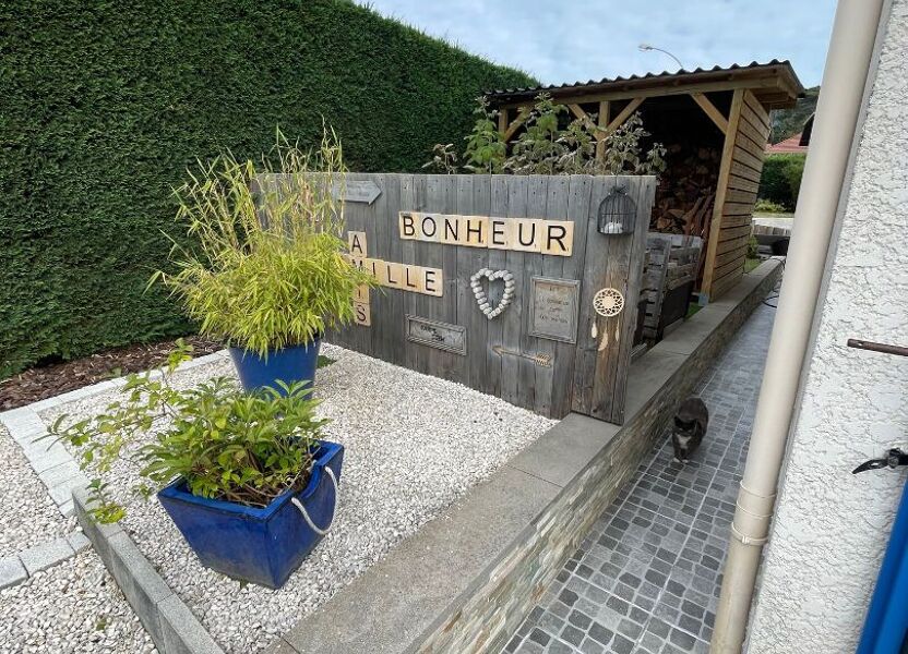 House Promenade de Journans in Gex