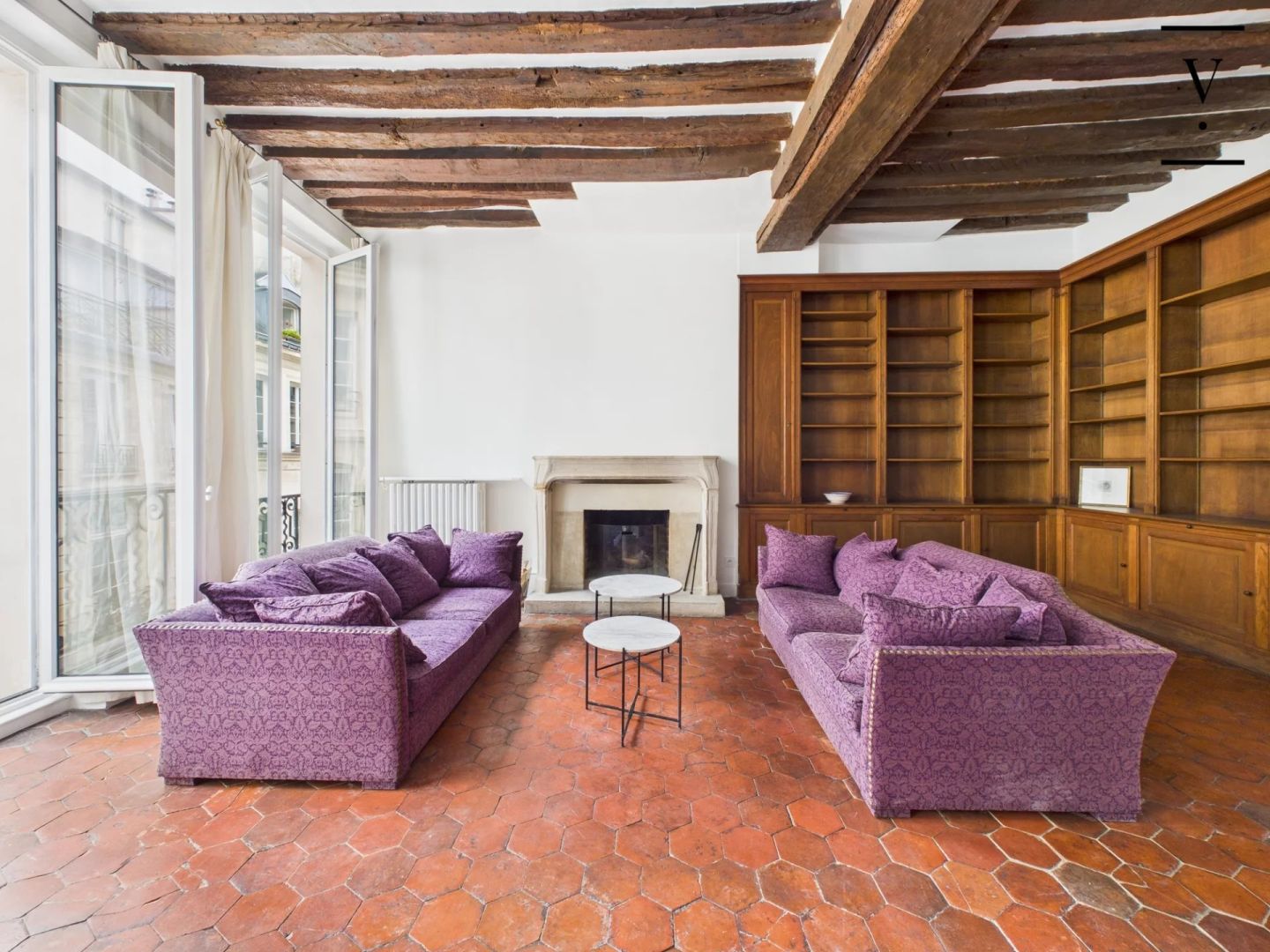 Appartement Rue de l'Arbre Sec à Paris