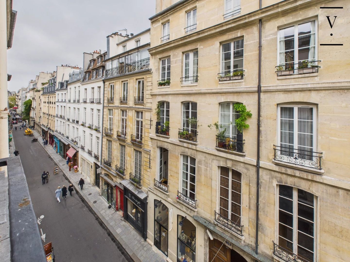 Appartement Rue de l'Arbre Sec à Paris