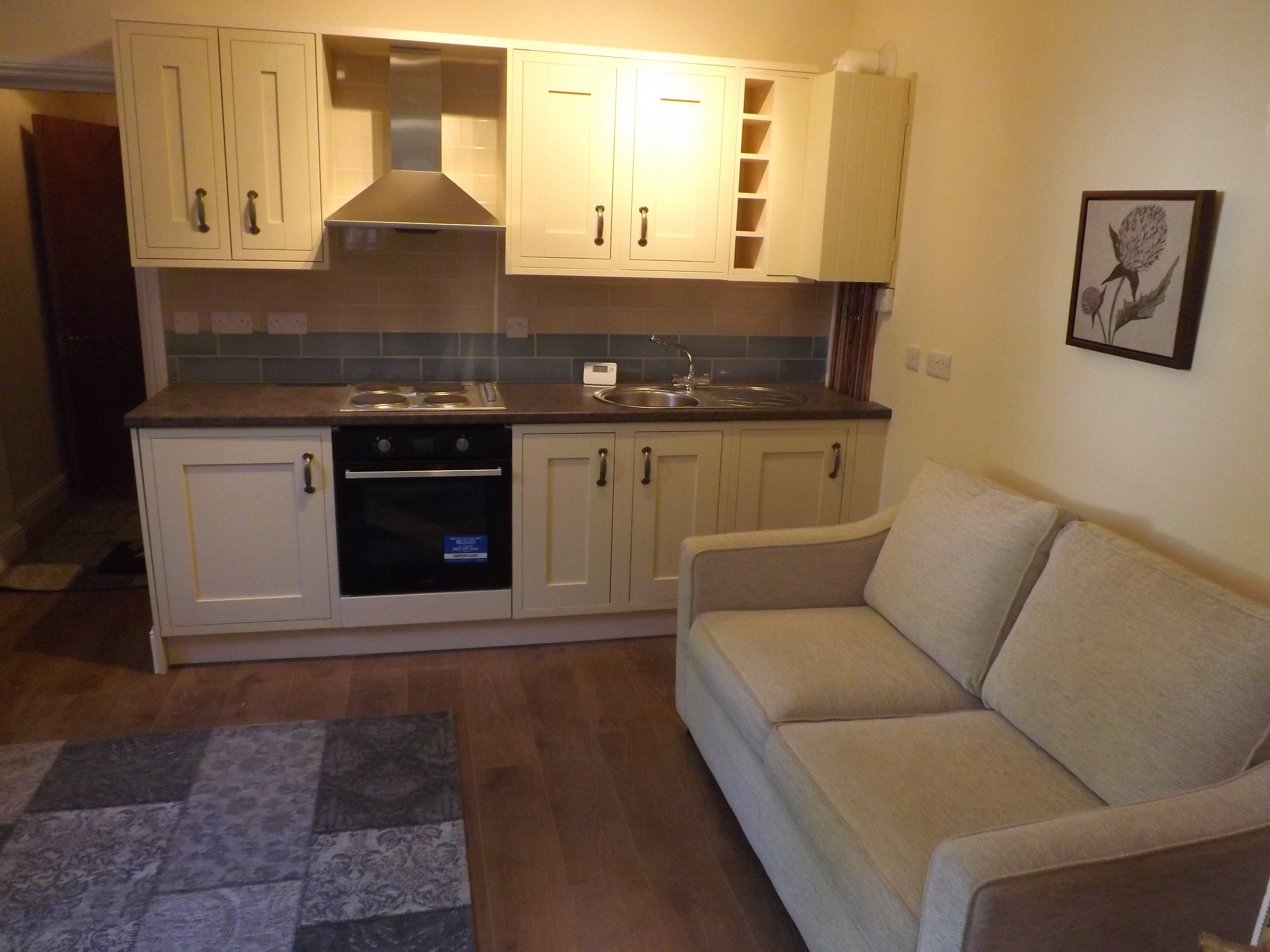 Flat Lansdowne Road in Bedford