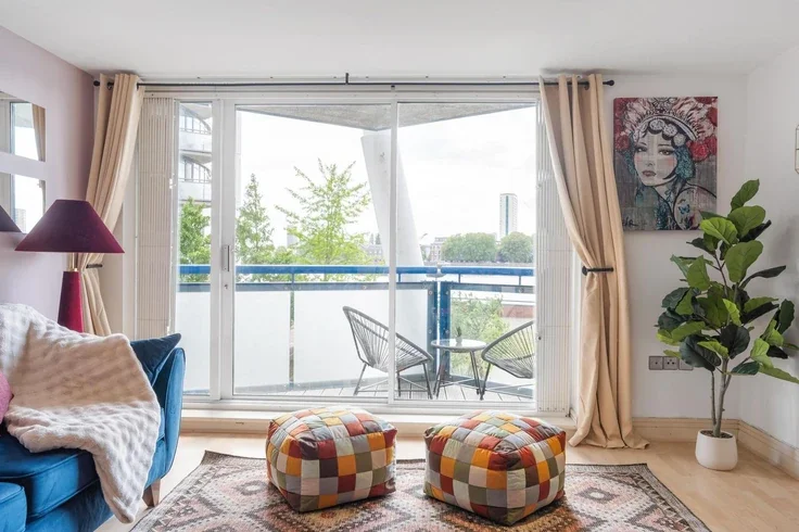 Flat Newton Place in Greater London