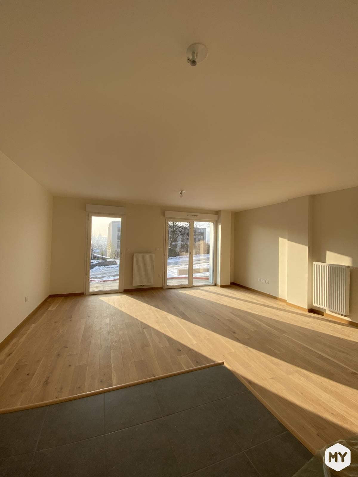 Appartement Rue Ernest Picard à Clermont-Ferrand