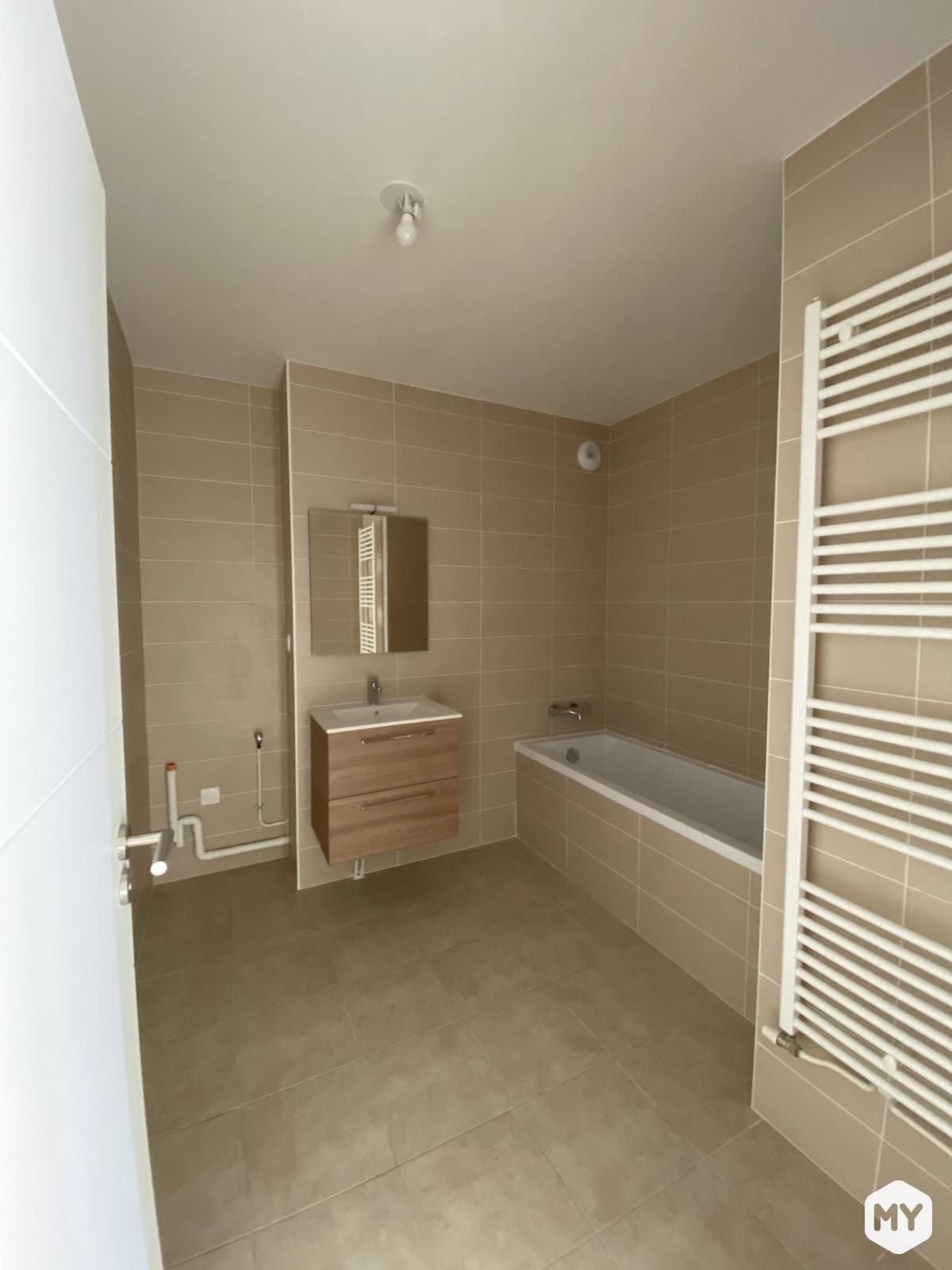 Appartement Rue Ernest Picard à Clermont-Ferrand