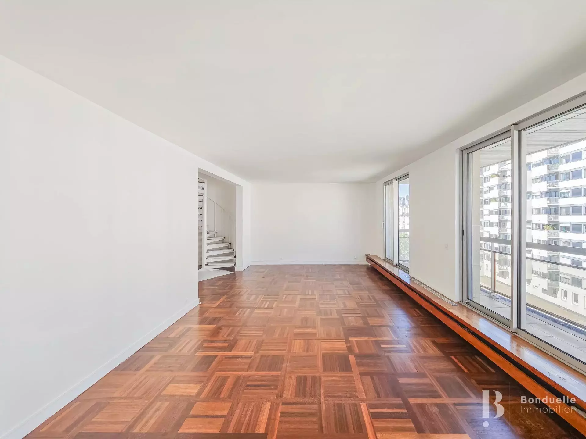 Appartement Chemin des Lacs à la Porte Dauphine à Paris