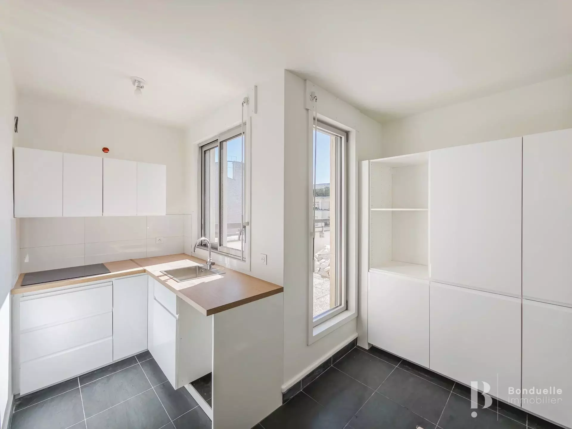 Appartement Chemin des Lacs à la Porte Dauphine à Paris