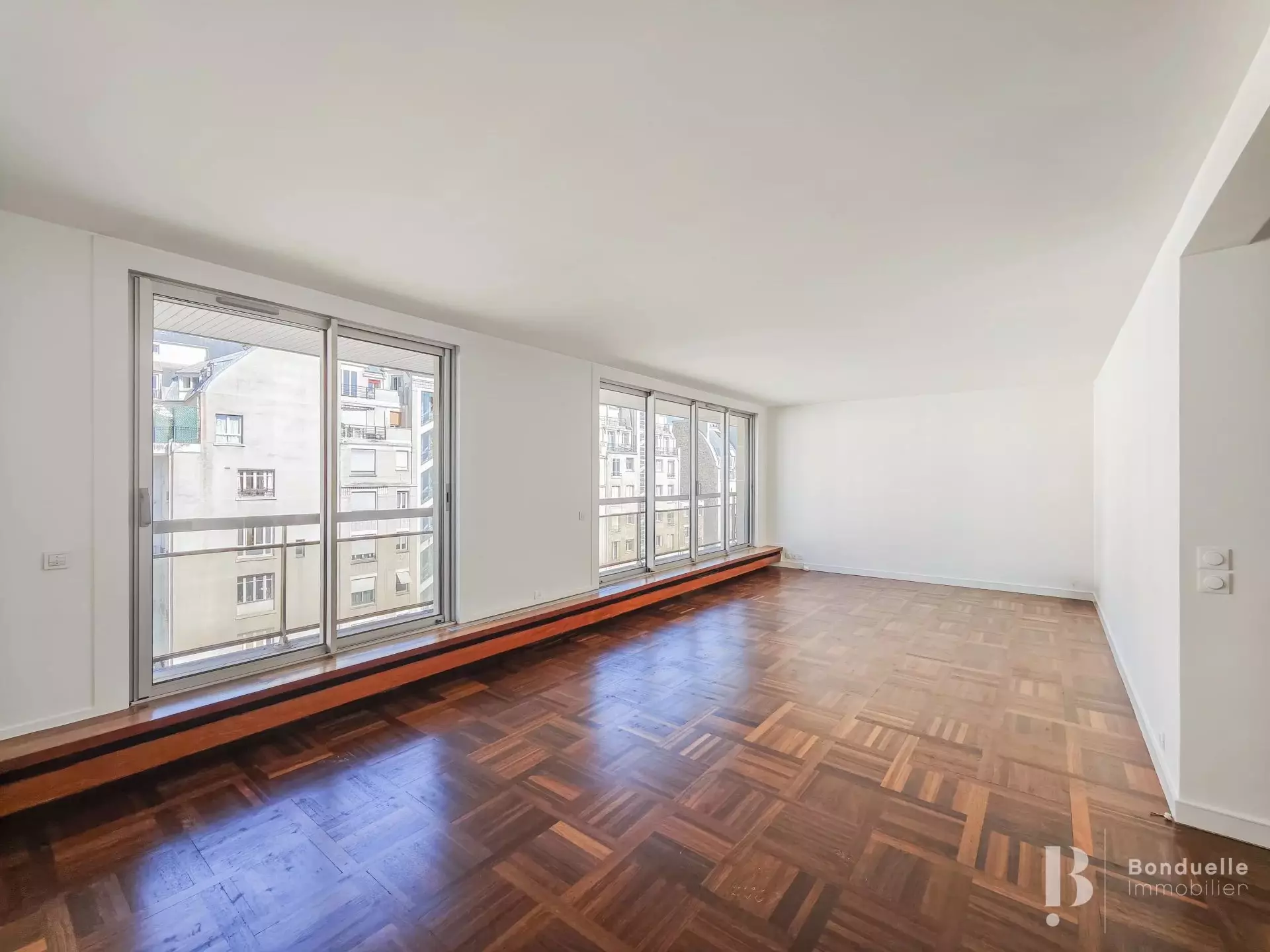 Appartement Chemin des Lacs à la Porte Dauphine à Paris