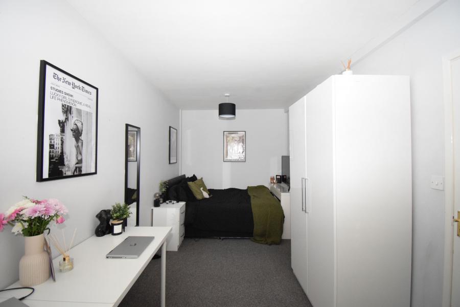 Room Merchant Street in Derby