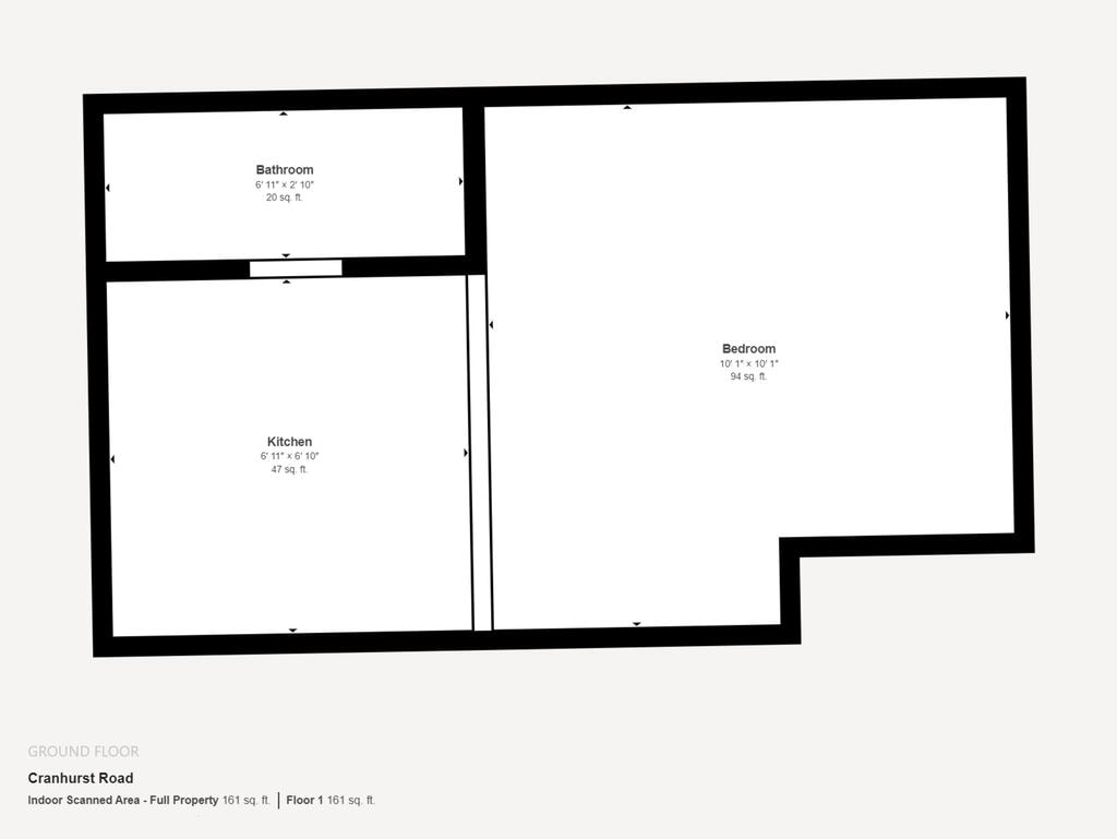 Room Cranhurst Road in Greater London