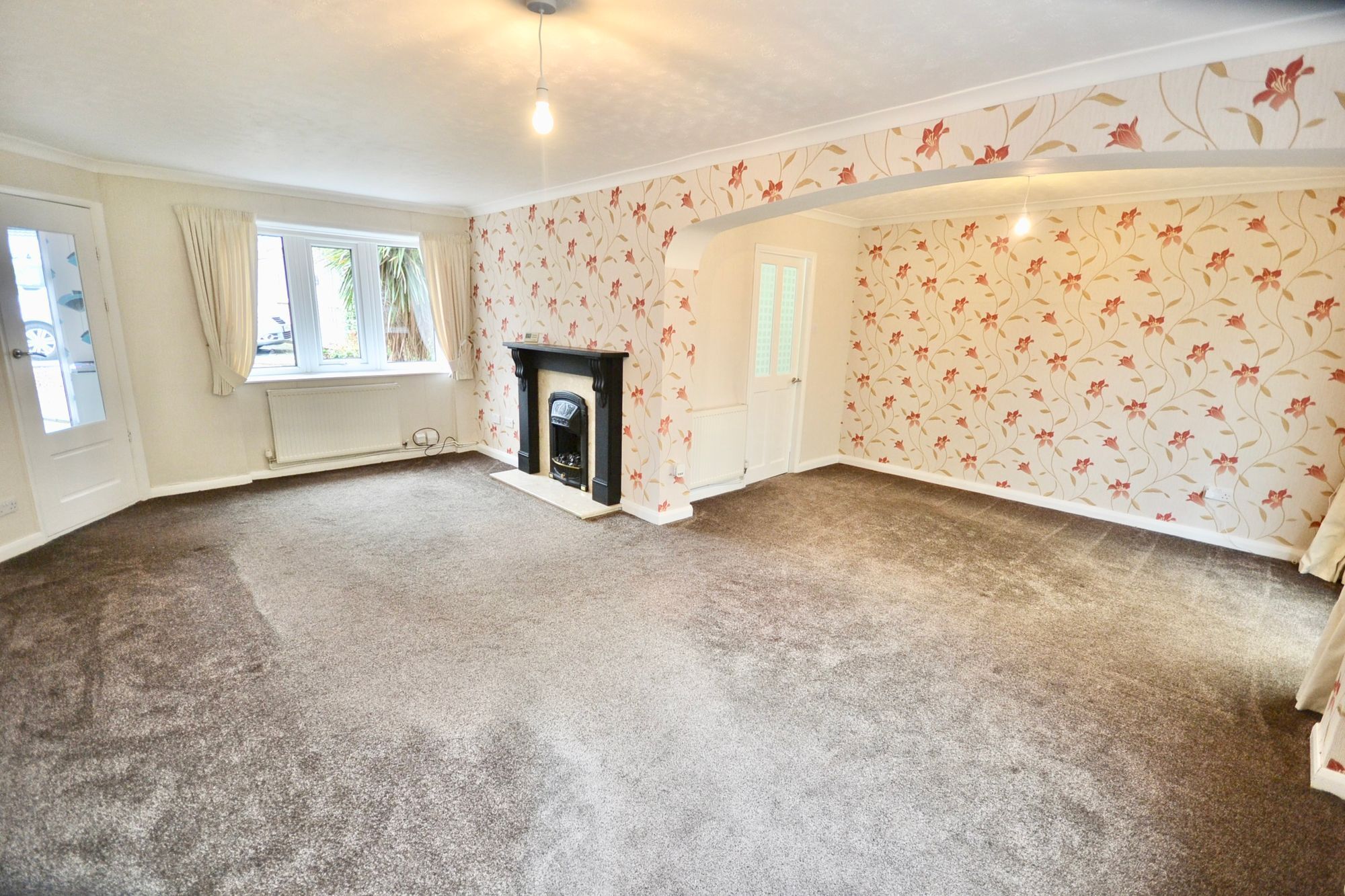 House Drome Close in North West Leicestershire