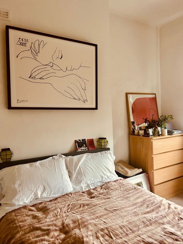 Room Schubert Road in Greater London