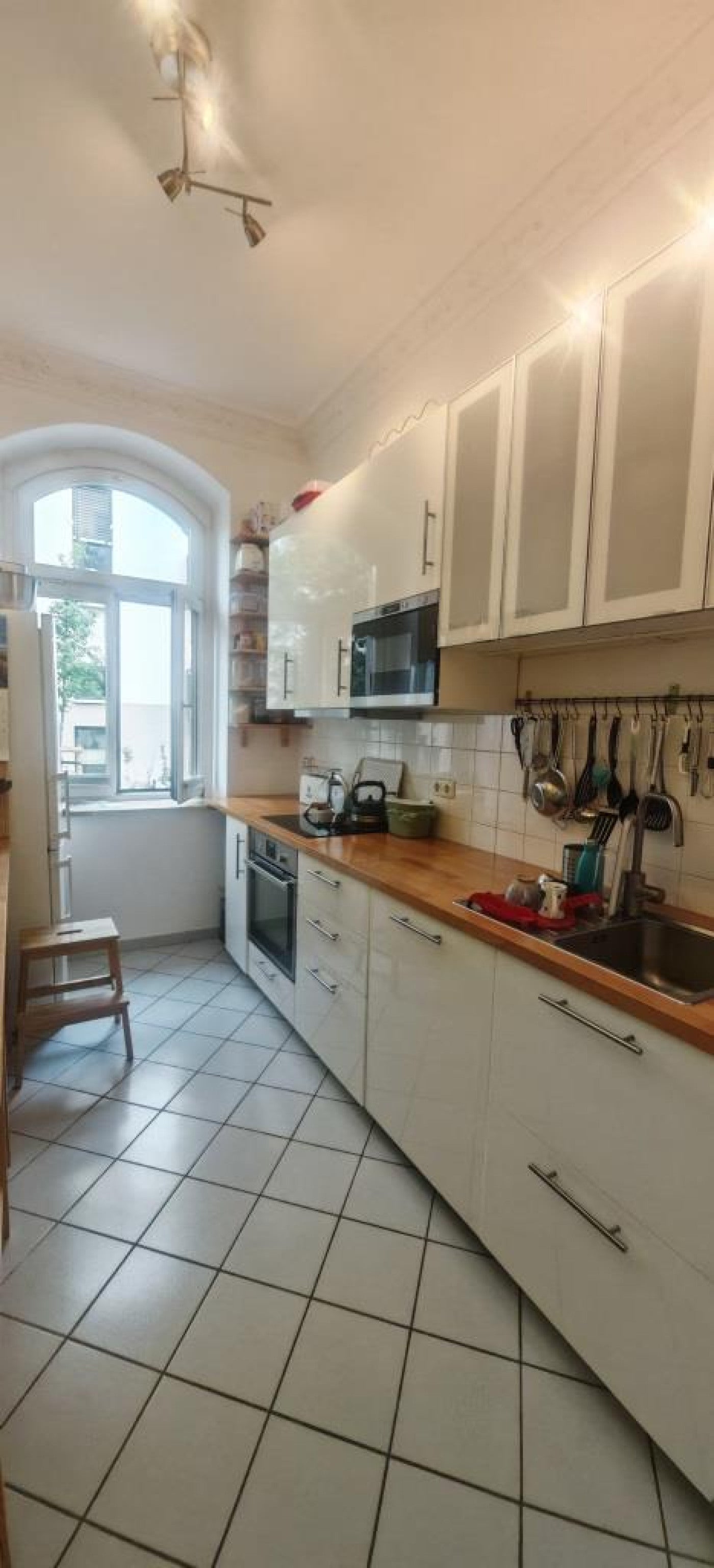 Wohnung Schlüterstraße in Dresden
