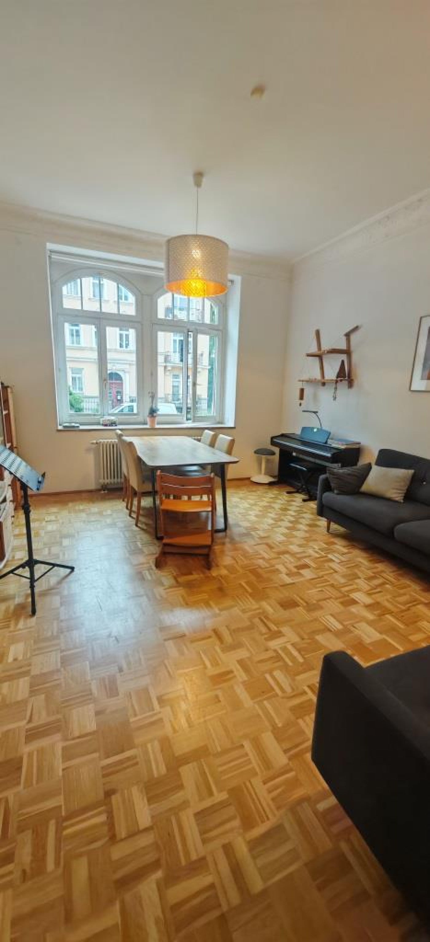 Wohnung Schlüterstraße in Dresden