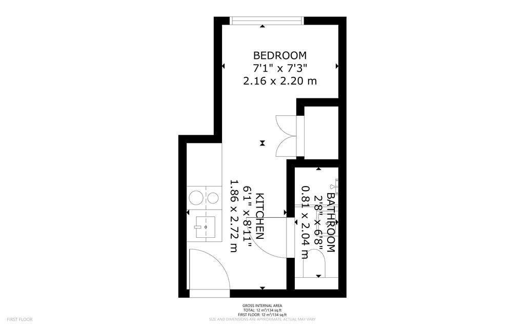 Flat Draycott Avenue in Greater London