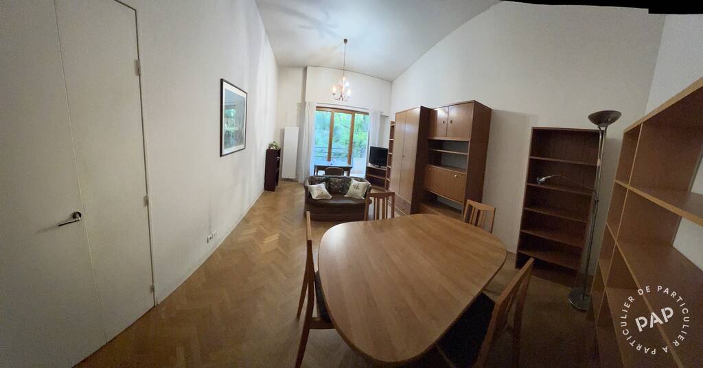 Appartement Ligne de La Râpée à Batignolles (petite ceinture de Paris) à Paris