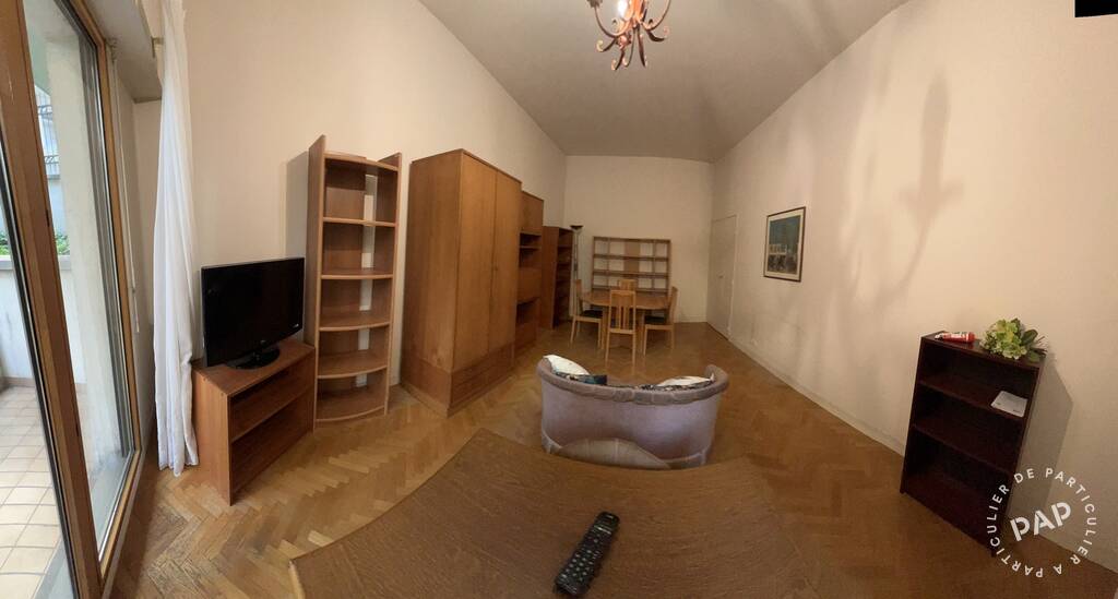 Appartement Ligne de La Râpée à Batignolles (petite ceinture de Paris) à Paris
