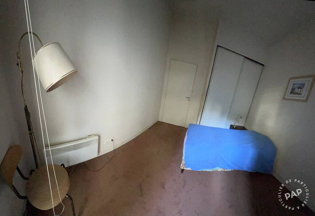 Appartement Ligne de La Râpée à Batignolles (petite ceinture de Paris) à Paris