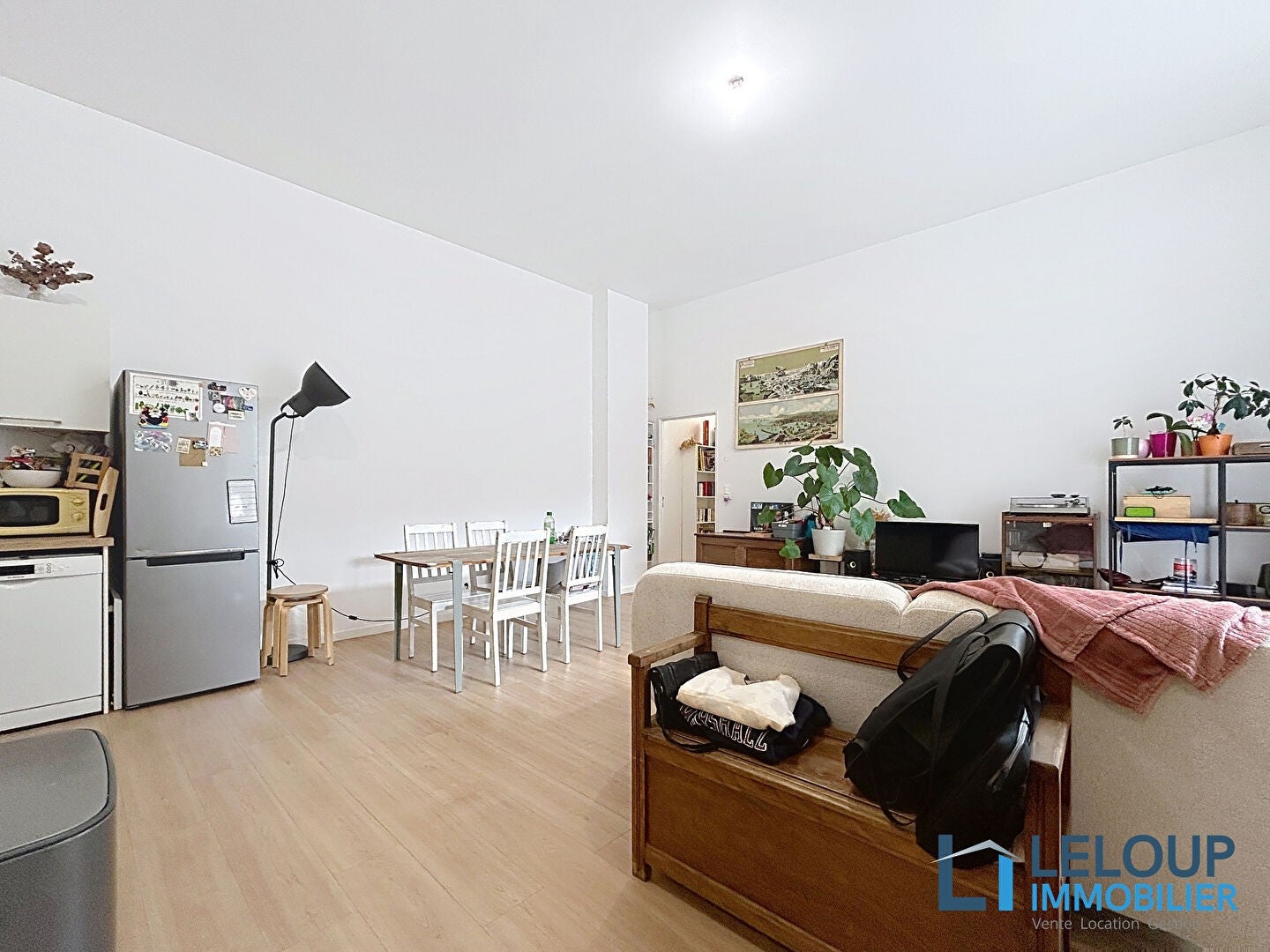Appartement Rue Saint-Éloi à Rouen