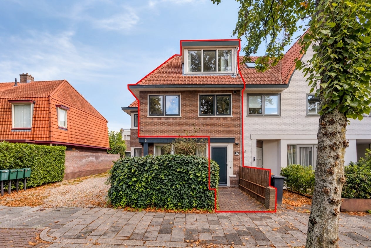 Appartement Gijsbrecht van Amstelstraat 74 A in Hilversum
