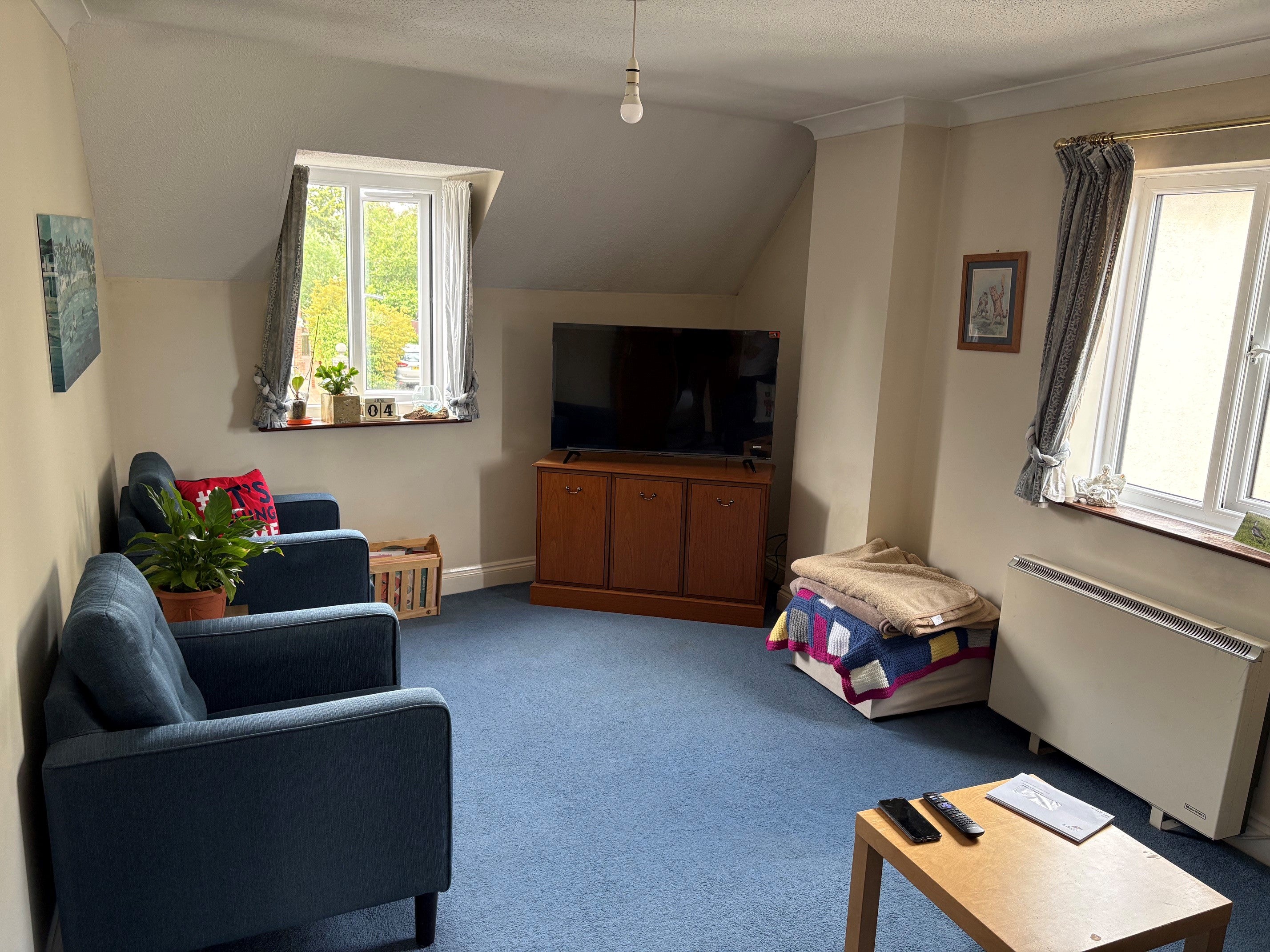 Flat Willow Croft Close in Peterborough