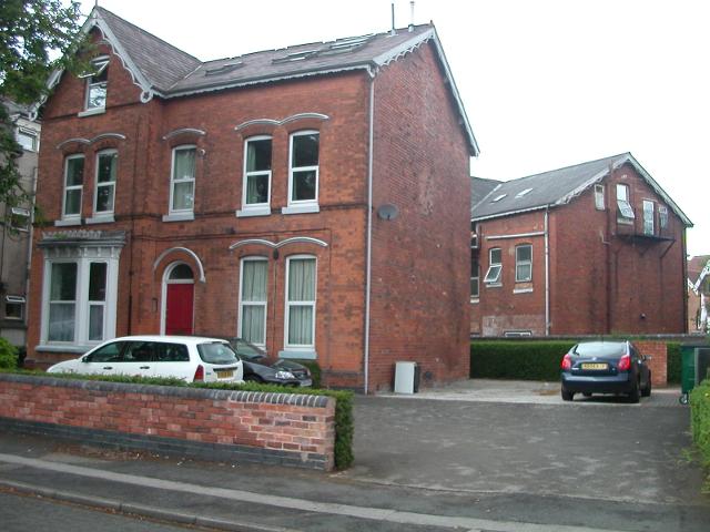 Flat York Road in Birmingham