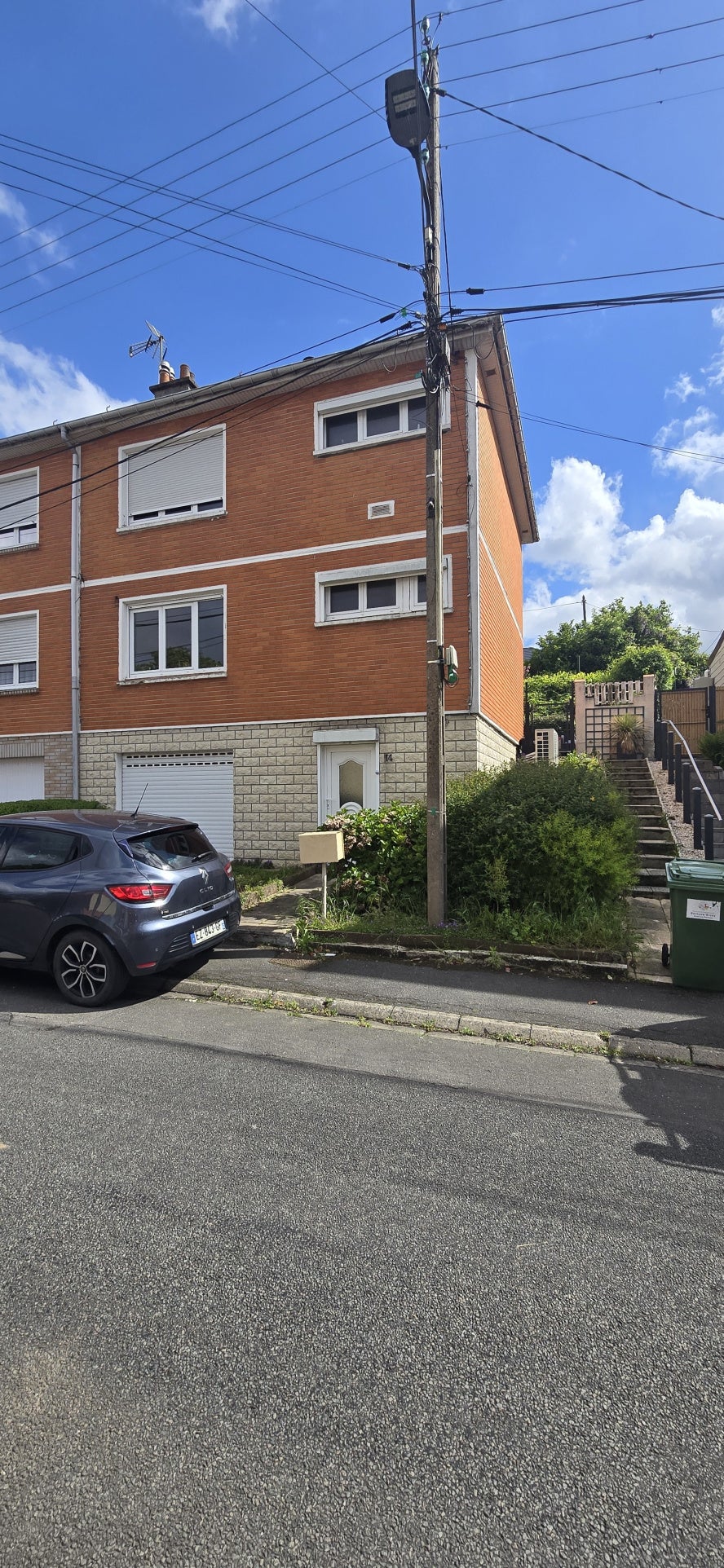 Maison Rue Mozart à Houdain