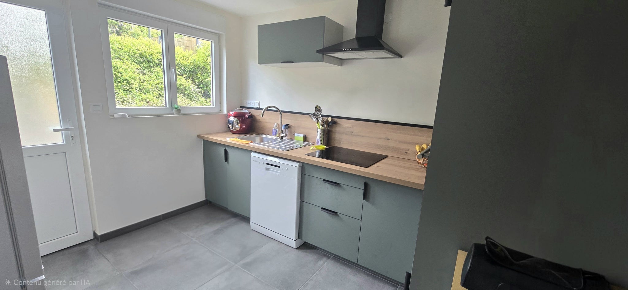 Maison Rue Mozart à Houdain