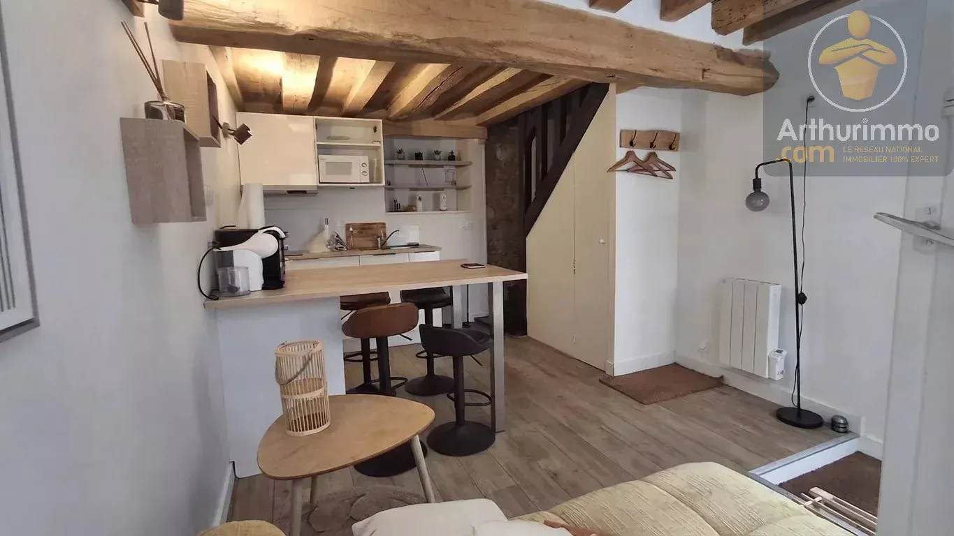 Flat Rue des Grandes Bruyères in Montereau