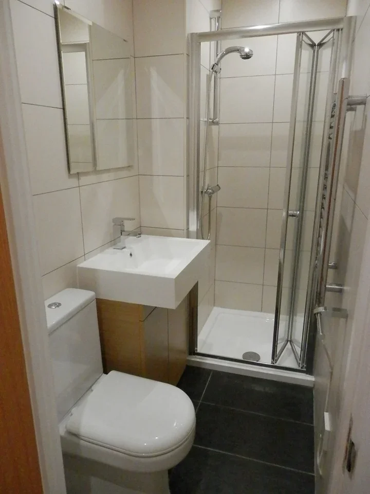 Flat Finchley Road in Greater London