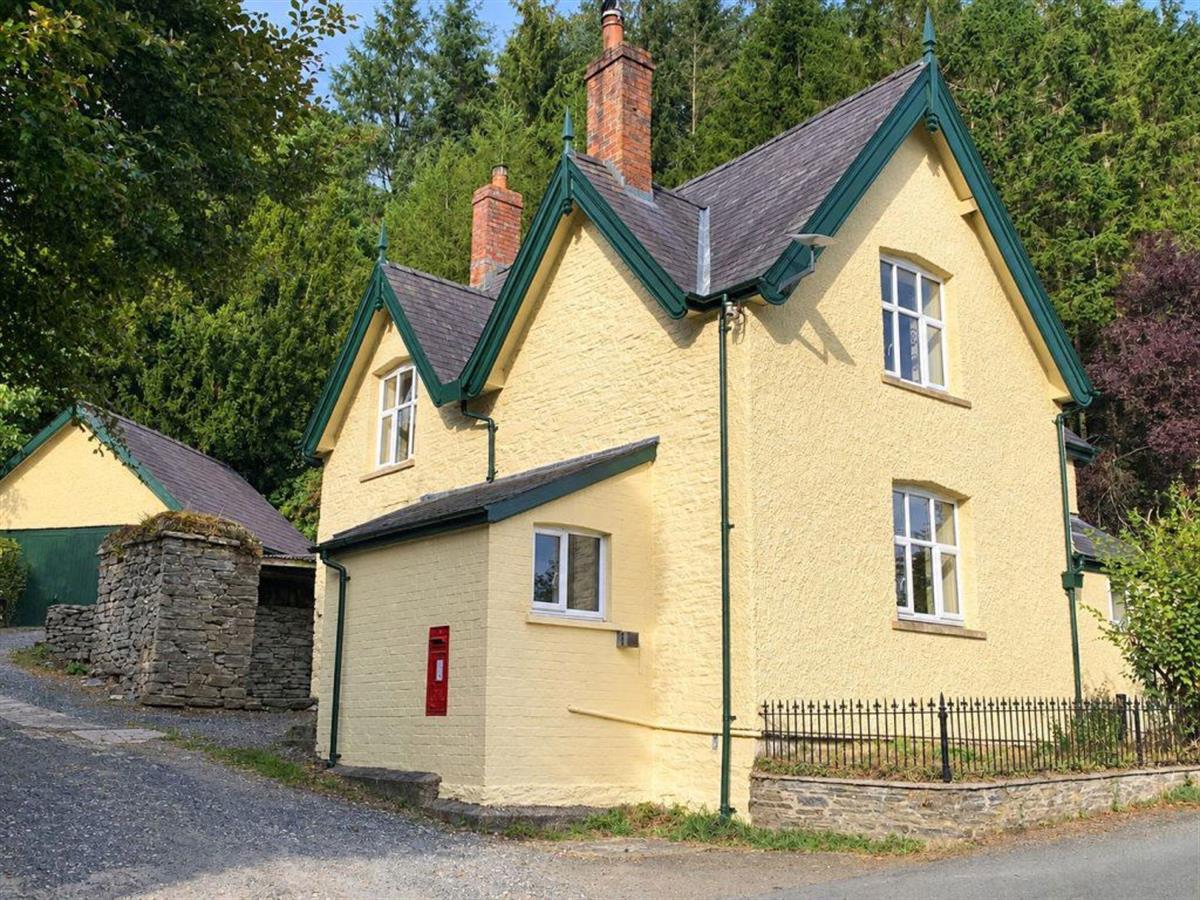 House A488 in Knighton