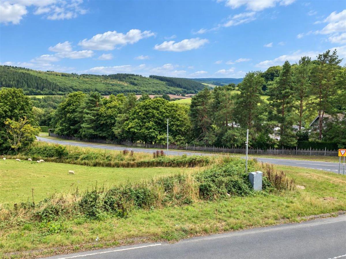 House A488 in Knighton