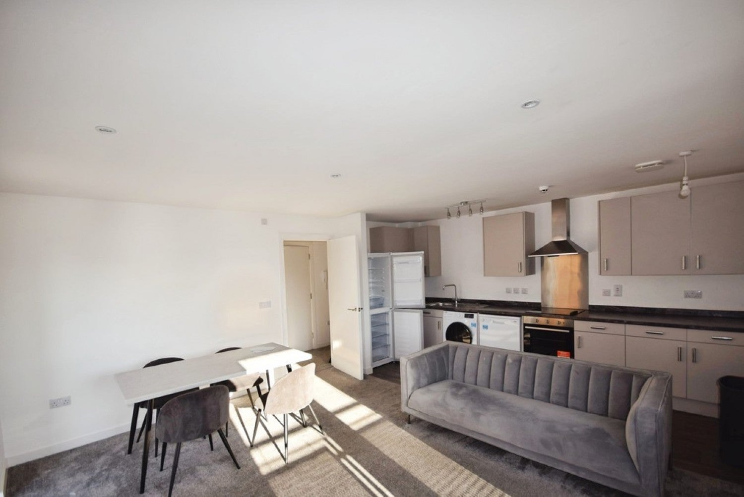 Flat New Berkeley Street in Stoke-on-Trent