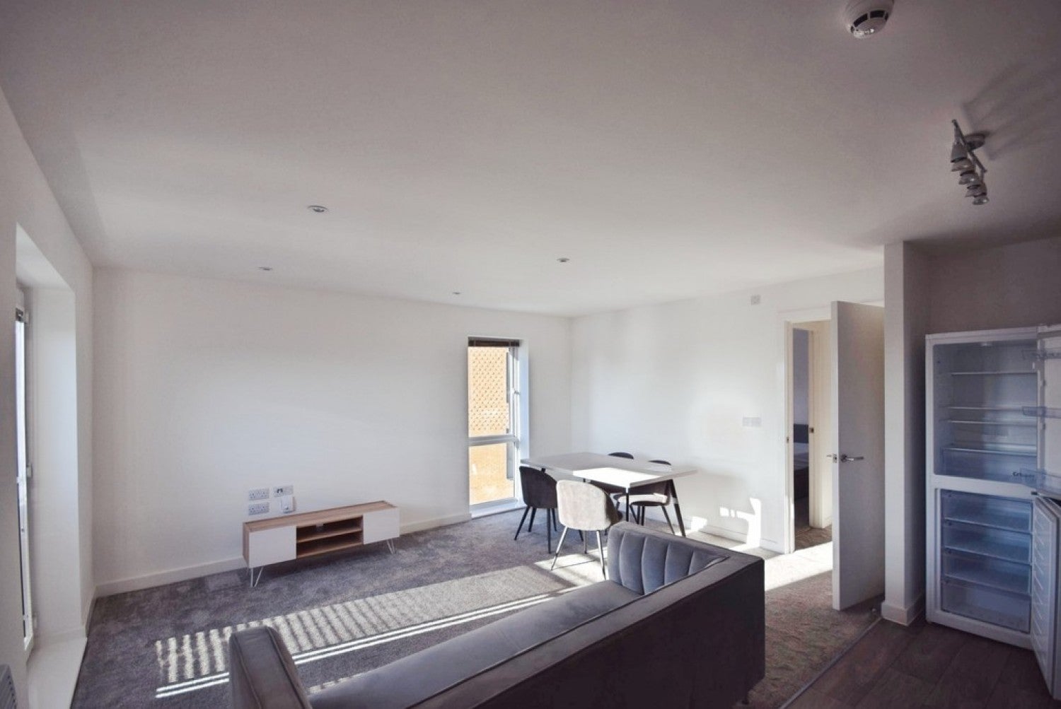 Flat New Berkeley Street in Stoke-on-Trent