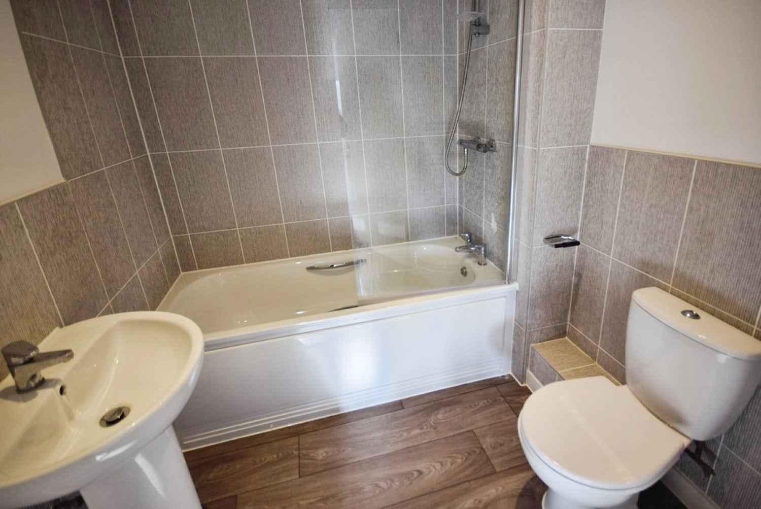 Flat New Berkeley Street in Stoke-on-Trent