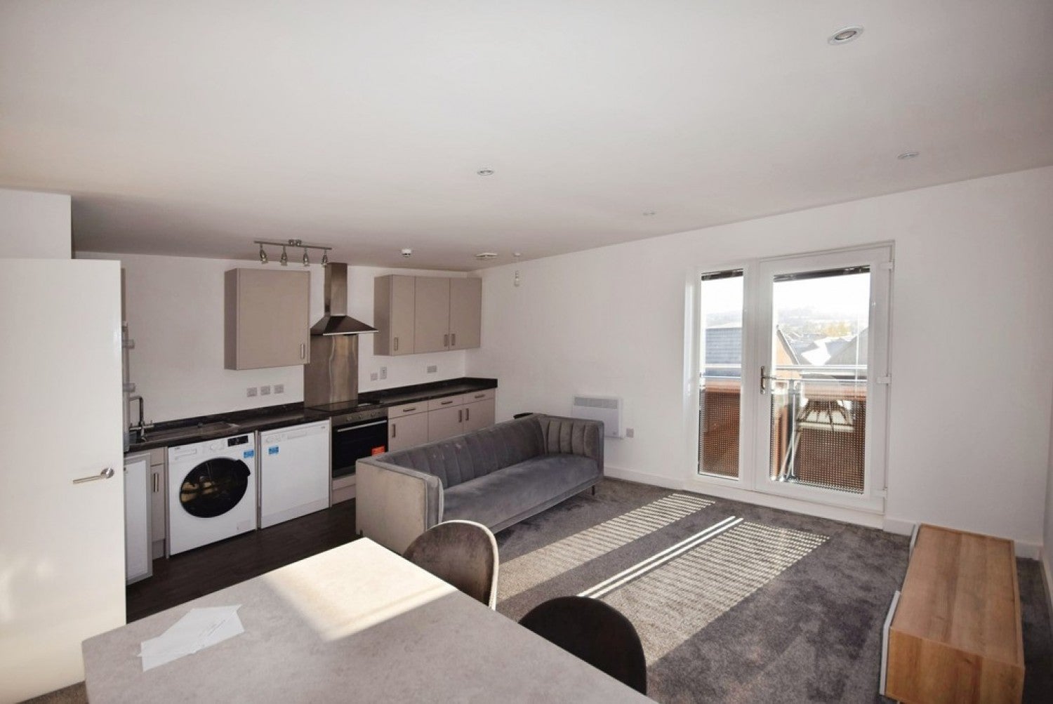 Flat New Berkeley Street in Stoke-on-Trent