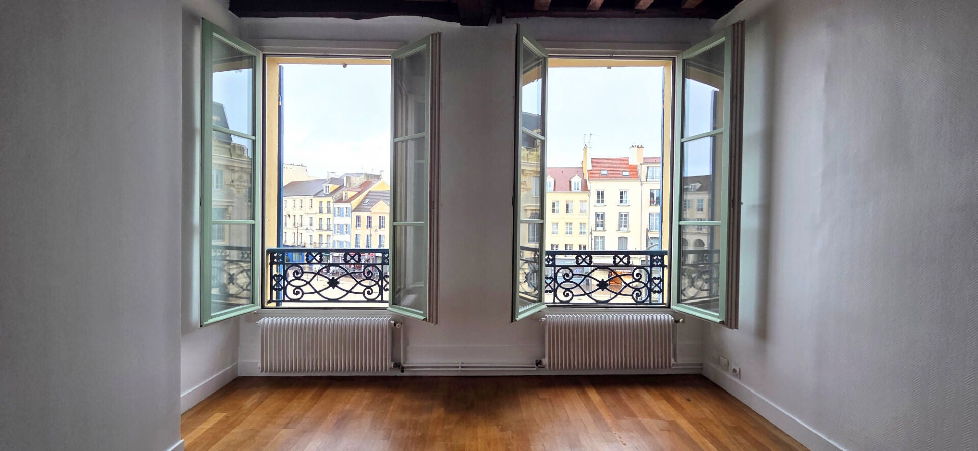 Appartement Rue du Vieil Abreuvoir à Saint-Germain-en-Laye
