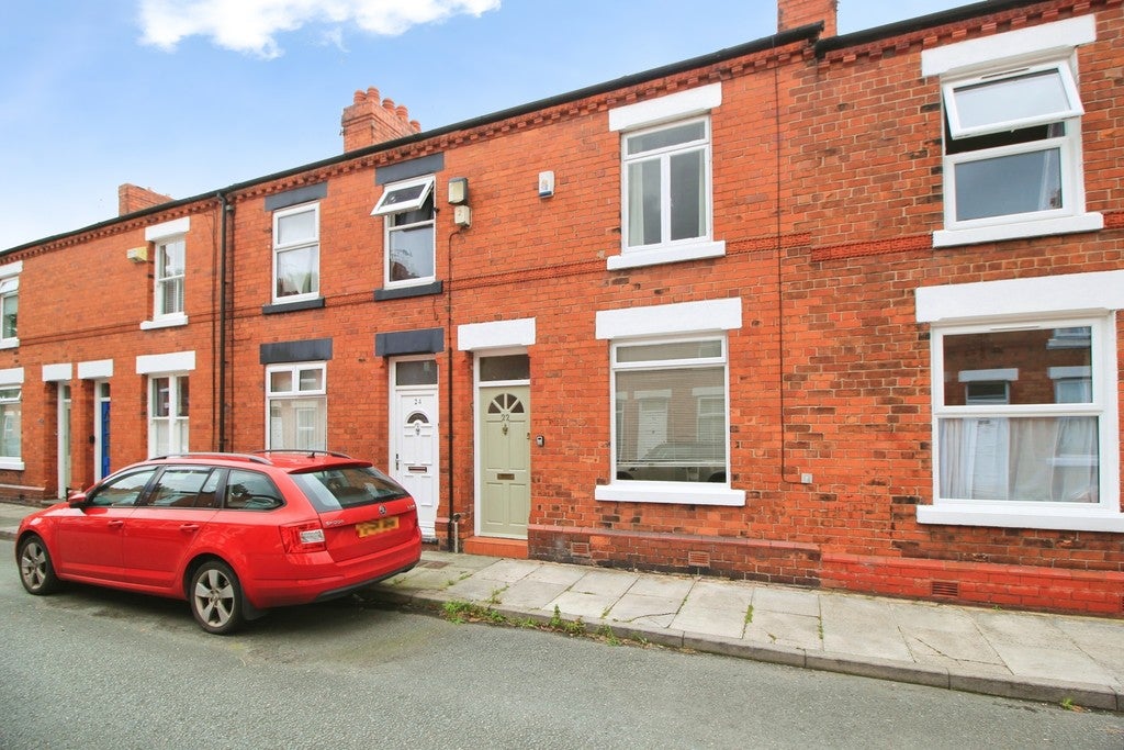 House Phillip Street in Chester