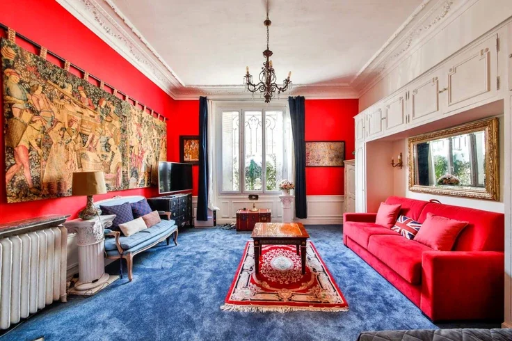 Appartement Avenue Kléber à Paris